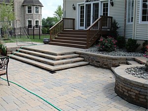 Paver Patios